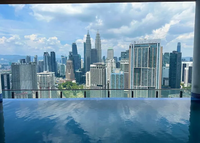 Klcc The Luxe Apartment & Infinity Pool