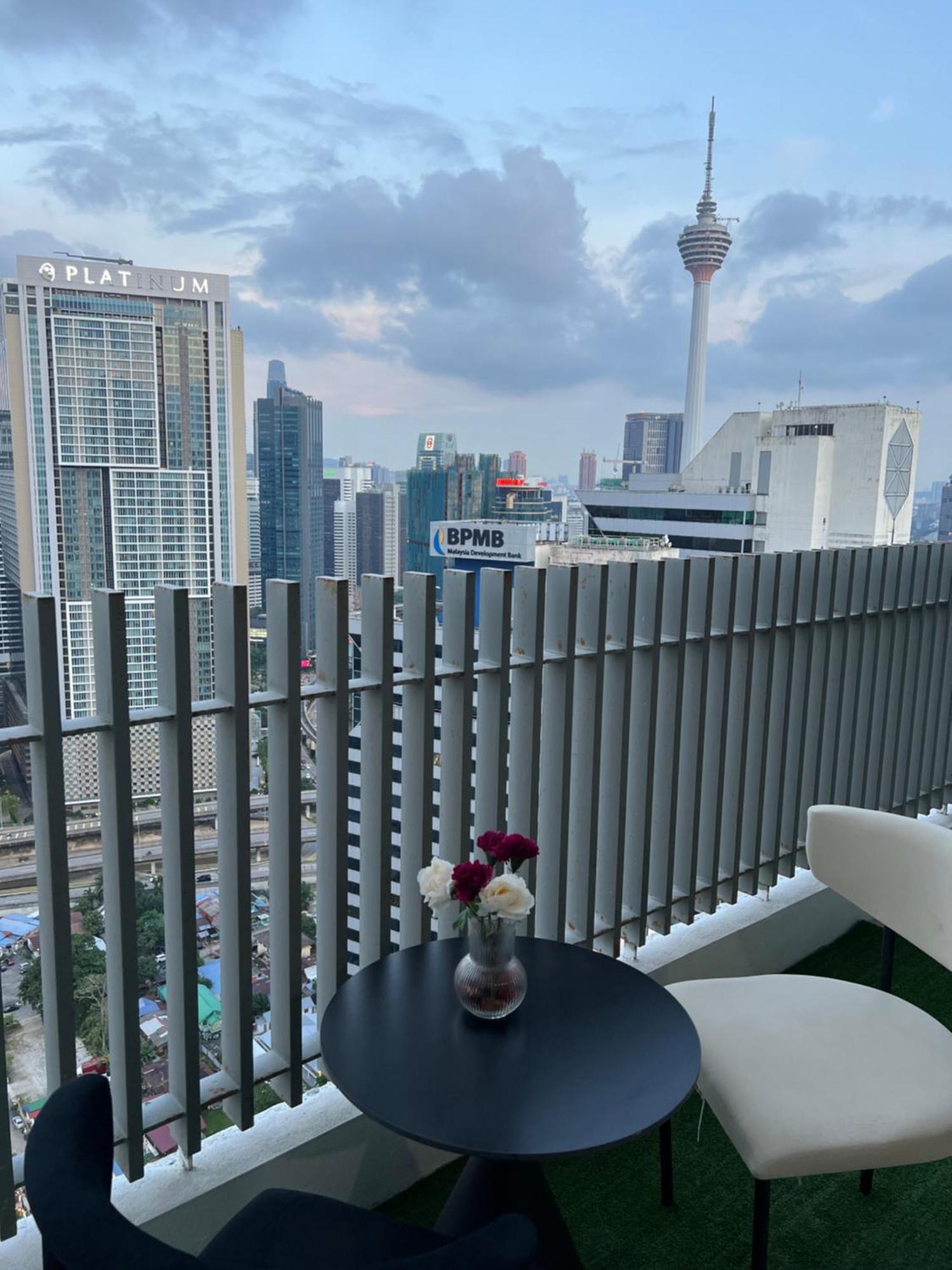 Klcc The Luxe & Infinity Pool Pangsapuri *