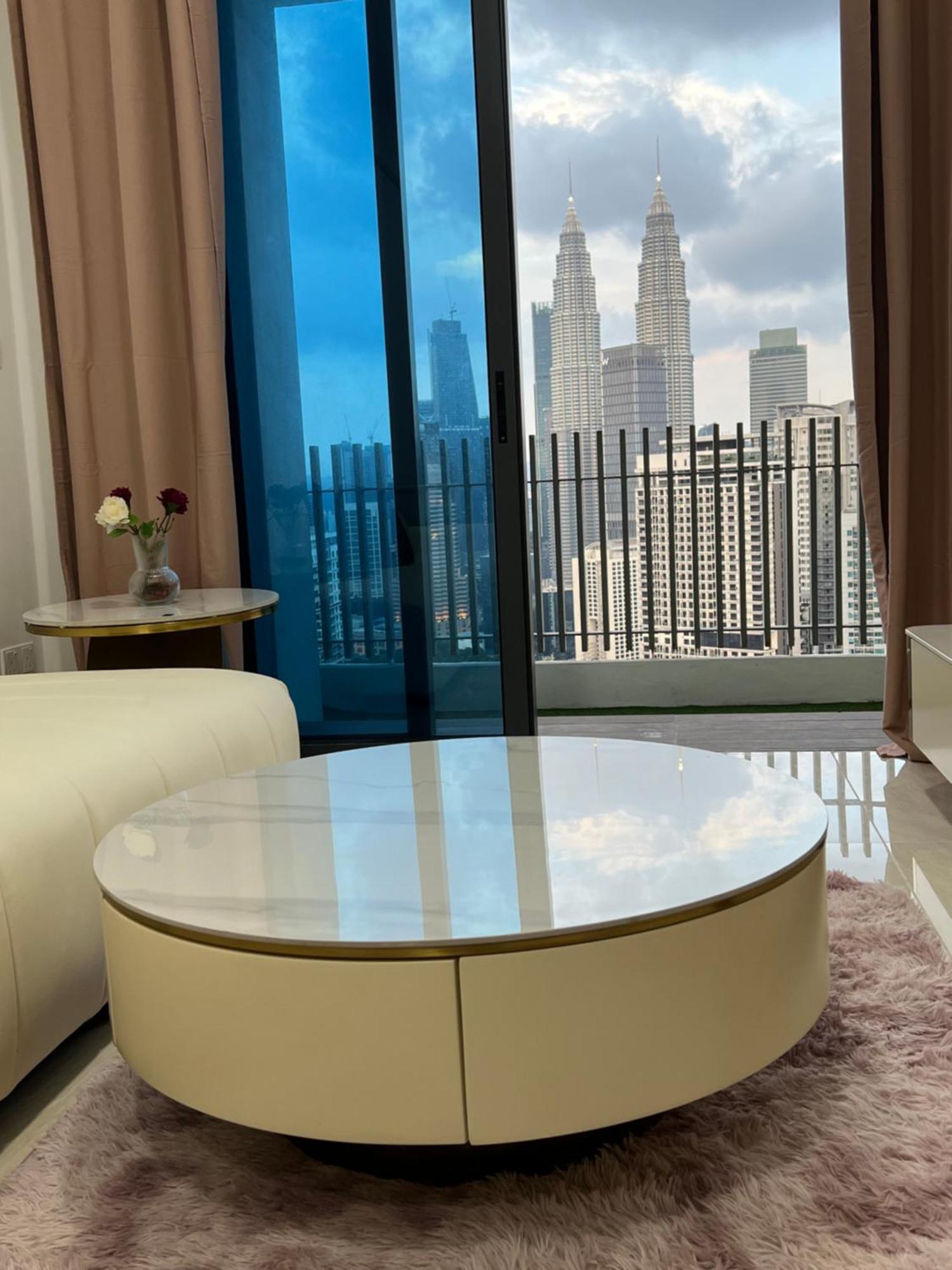 Klcc The Luxe & Infinity Pool Pangsapuri *