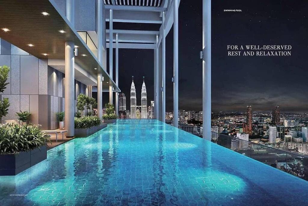 Klcc The Luxe & Infinity Pool