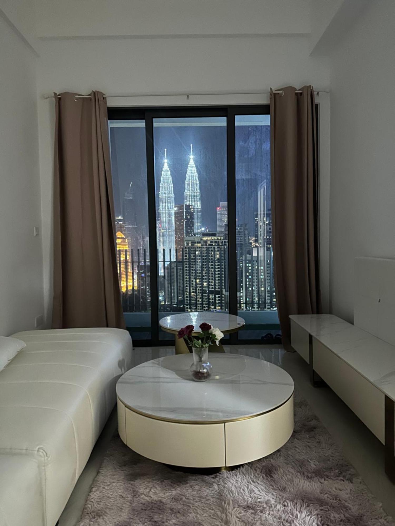 Klcc The Luxe & Infinity Pool *