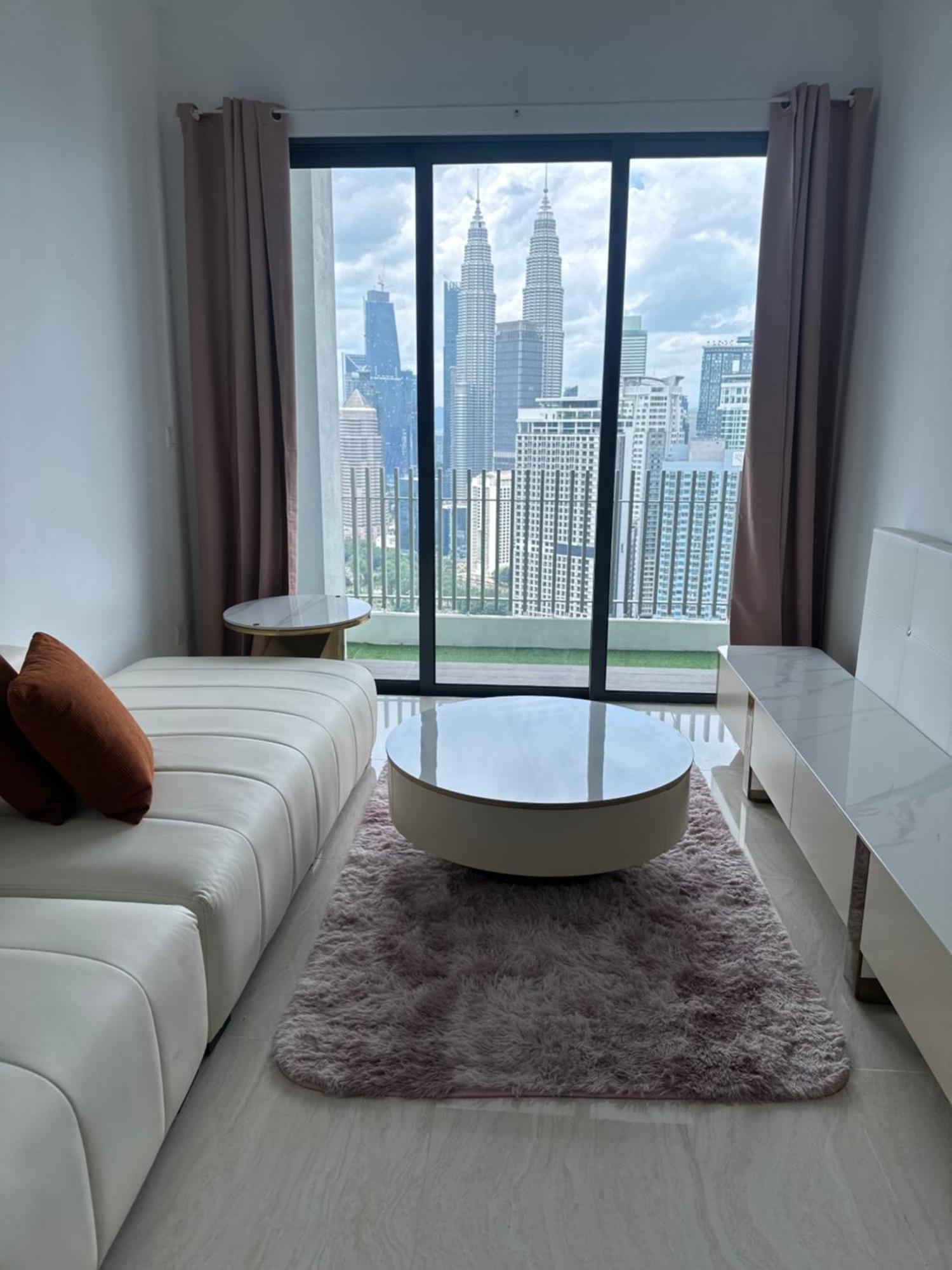 Klcc The Luxe & Infinity Pool *